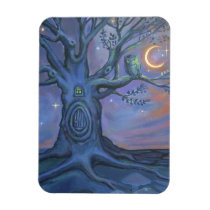 Fairy Door Messenger - Magnet magnets
