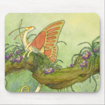 Fairy dragon mousepad mousepads