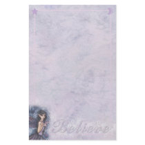 Fairy Dragon Starry Stationary stationery by robmolily Fairy Dragon Starry Stationary stationery