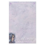 Fairy Dragon Starry Stationary Stationery Design