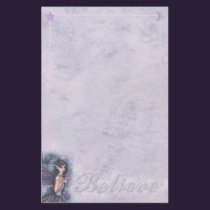 Fairy Dragon Starry Stationary stationery