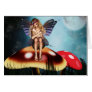 Fairy dreamer card