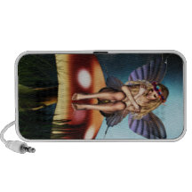 Fairy dreamer Doodle Speaker