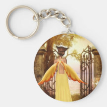 Fairy Duirwaigh Key Chain