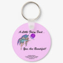 Fairy Dust Beautiful Keychain