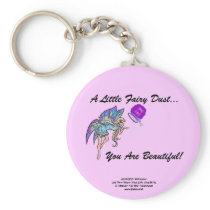 Fairy Dust Beautiful Keychain keychains