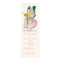 Fairy Dust Bookmark business cards by IrishPirateQueen Fairy Dust Bookmark business cards