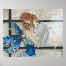 Fairy Dust Poster Print