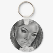 Fairy Eyes Keychain