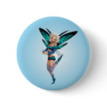Fairy Fancy Button