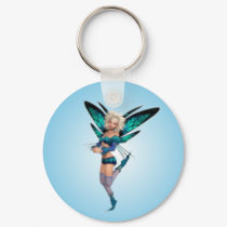 Fairy Fancy Keychain