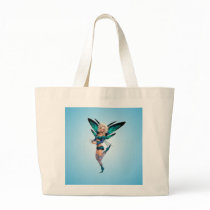 Fairy Fancy Tote Bag