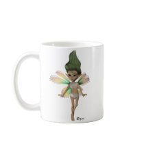 Fairy Feena - Mug by PixiDreams Fairy Feena - Mug