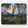 Fairy FireGlitter Mouse Mats