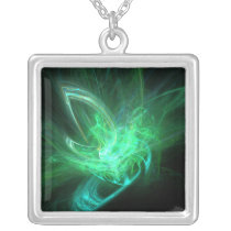 Fairy Flight Ebsqart Necklace necklaces