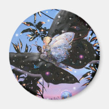 Fairy Flight! Magnets