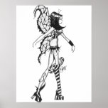 Fairy Flip Poster posters