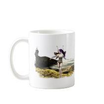 Fairy  ~  Float, Flutter, Fly mugs