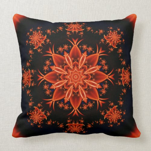 Fairy flower dance pillows