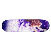 Fairy Fly skateboards by elenaind Fairy Fly skateboards