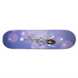 Fairy Fly Skateboard
