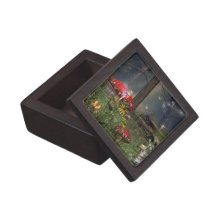 Fairy forest Jewelry Trinket Keepsake Box Premium Gift Boxes
