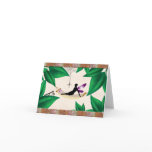 Fairy & Friends Card
