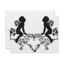 Fairy Friends invitations by rspears01 Fairy Friends invitations