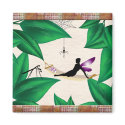 Fairy & Friends Magnet by Patrice05 Fairy & Friends Magnet