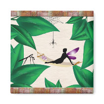 Fairy & Friends Magnet