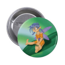 Fairy Fun Buttons