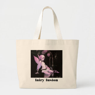 FAIRY FUSION CANVAS BAGS