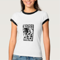 Fairy Garden t-shirts by myhome71 Fairy Garden t-shirts