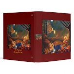 Fairy Gathering - Art Binder
