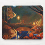 Fairy Gathering - Mouse Mat Mouse Pad