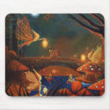 Fairy Gathering - Mouse Mat mousepads