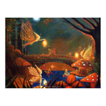 Fairy Gathering - Print
