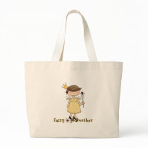 Fairy Godmother Tote Bags