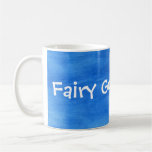 Fairy Godmother Blue Mug