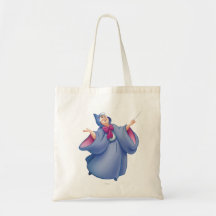 Fairy Godmother Canvas Bag