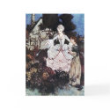 Fairy Godmother Card by CollageMontage Fairy Godmother Card