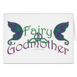 Fairy Godmother Design Cards