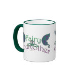 Fairy Godmother Design Mugs