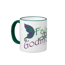Fairy Godmother Design Mugs #2 mugs