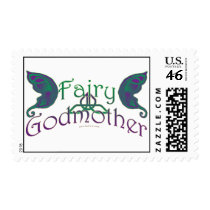 Fairy Godmother Design Stamps
