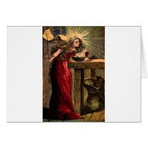 fairy godmother greeting cards