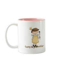 Fairy Godmother Coffee Mug