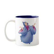Fairy Godmother Mugs