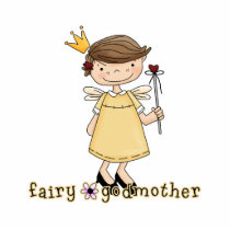 Fairy Godmother photo sculptures by cutespot Fairy Godmother photo sculptures