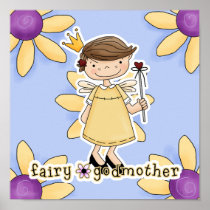 Fairy Godmother Poster